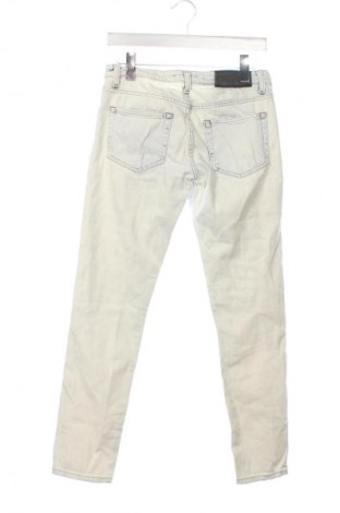 Damskie jeansy Pierre Balmain, Rozmiar S, Kolor Niebieski, Cena 141,99 zł