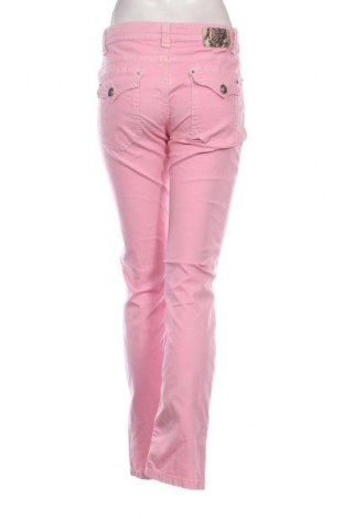 Damskie jeansy Pierre Cardin, Rozmiar M, Kolor Różowy, Cena 123,99 zł