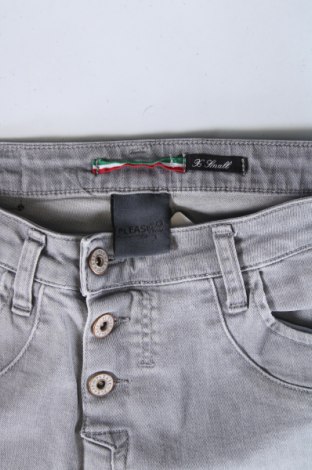 Damskie jeansy Please, Rozmiar XS, Kolor Szary, Cena 122,99 zł