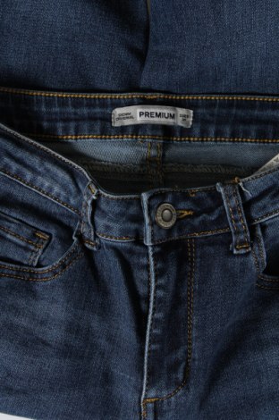 Дамски дънки Premium Denim, Размер M, Цвят Син, Цена 18,99 лв.