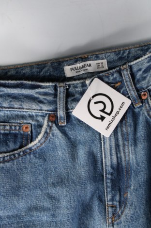 Dámské džíny  Pull&Bear, Velikost S, Barva Modrá, Cena  367,00 Kč