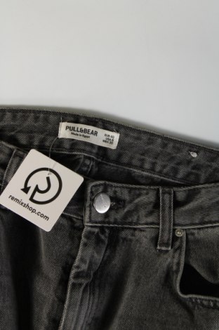 Γυναικείο Τζίν Pull&Bear, Μέγεθος M, Χρώμα Μαύρο, Τιμή 14,83 €