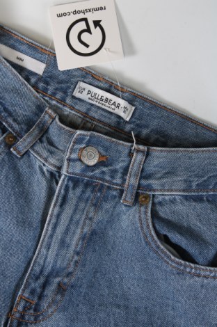 Dámske džínsy  Pull&Bear, Veľkosť XXS, Farba Modrá, Cena  15,00 €