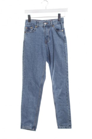 Női farmernadrág Pull&Bear, Méret XXS, Szín Kék, Ár 5 865 Ft