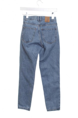 Dámske džínsy  Pull&Bear, Veľkosť XXS, Farba Modrá, Cena  15,00 €