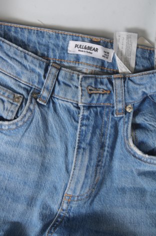 Γυναικείο Τζίν Pull&Bear, Μέγεθος XXS, Χρώμα Μπλέ, Τιμή 14,84 €