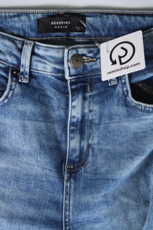 Damen Jeans Reserved, Größe S, Farbe Blau, Preis € 10,49