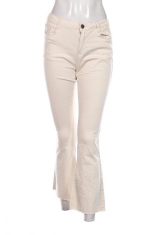 Damen Jeans Roberta Biagi, Größe XL, Farbe Beige, Preis 15,99 €