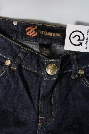 Γυναικείο Τζίν Rocawear, Μέγεθος L, Χρώμα Μπλέ, Τιμή 14,91 €