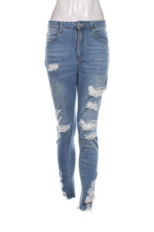 Damen Jeans SHEIN, Größe M, Farbe Blau, Preis 14,83 €