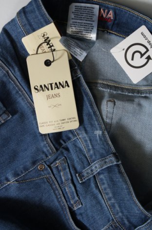 Damen Jeans Santana, Größe XL, Farbe Blau, Preis 32,49 €