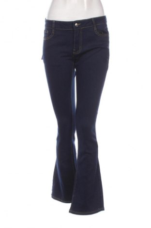 Damskie jeansy Simply Chic, Rozmiar L, Kolor Niebieski, Cena 297,99 zł