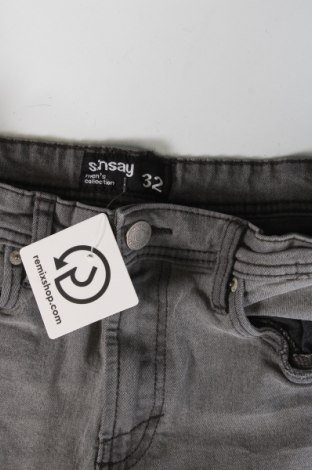 Damen Jeans Sinsay, Größe XXS, Farbe Grau, Preis 8,99 €