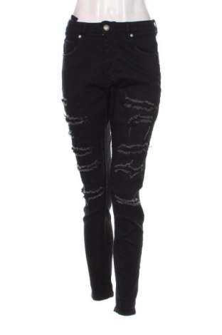 Damen Jeans Sixth June, Größe M, Farbe Schwarz, Preis 14,99 €