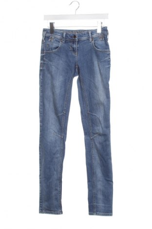 Damskie jeansy River Island, Rozmiar S, Kolor Niebieski, Cena 53,50 zł