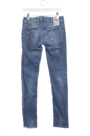 Damskie jeansy River Island, Rozmiar S, Kolor Niebieski, Cena 53,50 zł