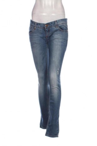 Damen Jeans Stradivarius, Größe M, Farbe Blau, Preis 15,00 €