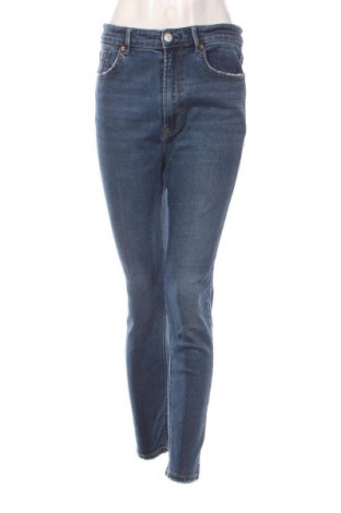 Damen Jeans Stradivarius, Größe L, Farbe Blau, Preis € 20,99