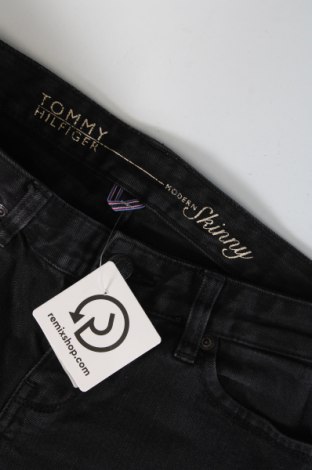 Γυναικείο Τζίν Tommy Hilfiger, Μέγεθος S, Χρώμα Μαύρο, Τιμή 52,09 €