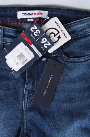 Női farmernadrág Tommy Jeans, Méret XS, Szín Kék, Ár 46 499 Ft