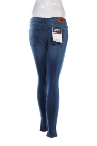 Blugi de femei Tommy Jeans, Mărime M, Culoare Albastru, Preț 332,99 Lei