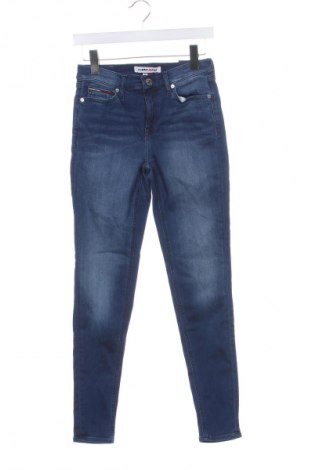 Damskie jeansy Tommy Jeans, Rozmiar XS, Kolor Niebieski, Cena 204,99 zł