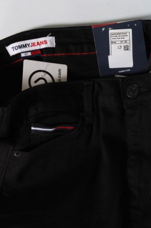 Γυναικείο Τζίν Tommy Jeans, Μέγεθος S, Χρώμα Μαύρο, Τιμή 114,99 €