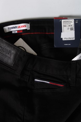 Blugi de femei Tommy Jeans, Mărime S, Culoare Negru, Preț 392,99 Lei