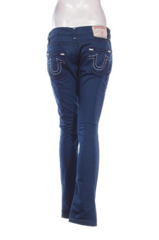 Blugi de femei True Religion, Mărime L, Culoare Albastru, Preț 246,99 Lei