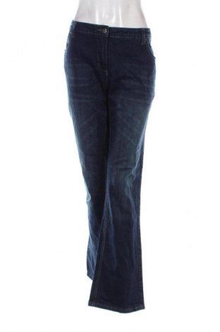 Damen Jeans Viventy by Bernd Berger, Größe 3XL, Farbe Blau, Preis 20,49 €