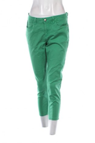 Damskie jeansy Woman By Tchibo, Rozmiar M, Kolor Zielony, Cena 43,99 zł