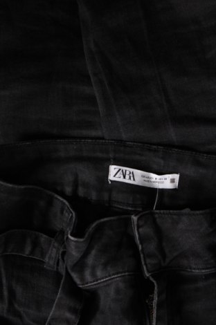 Damskie jeansy Zara, Rozmiar M, Kolor Czarny, Cena 86,99 zł