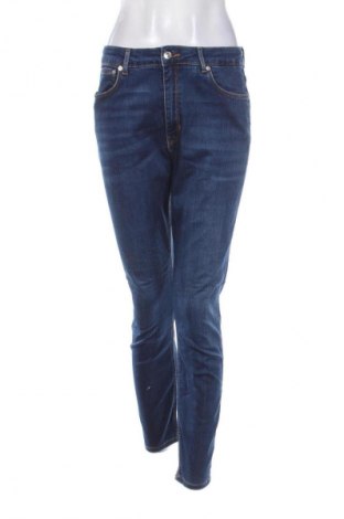 Damen Jeans Zara, Größe L, Farbe Blau, Preis € 18,99