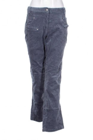 Damen Cordhose, Größe L, Farbe Blau, Preis € 20,49