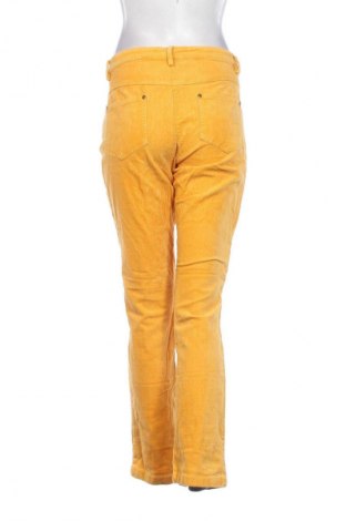 Pantaloni de velvet de femei Bpc Bonprix Collection, Mărime L, Culoare Portocaliu, Preț 95,99 Lei