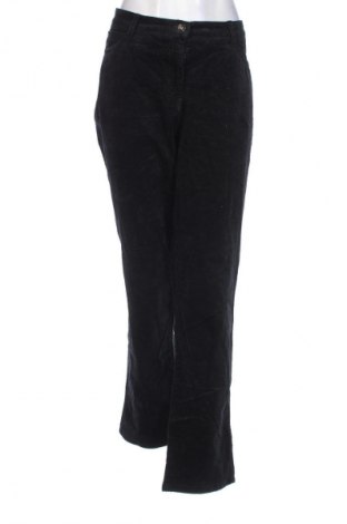 Damen Cordhose Brax, Größe XL, Farbe Schwarz, Preis 10,99 €