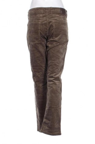 Damen Cordhose Canda, Größe L, Farbe Braun, Preis 8,99 €