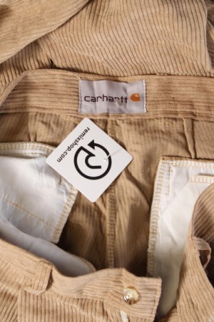 Дамски джинси Carhartt, Размер M, Цвят Бежов, Цена 68,49 лв.