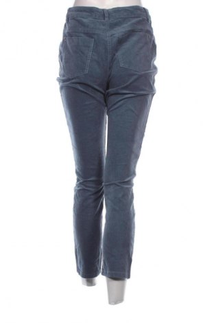 Damen Cordhose Gina Benotti, Größe M, Farbe Blau, Preis 8,99 €