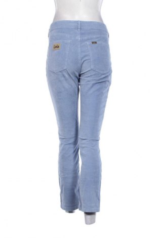 Damen Cordhose Lois, Größe M, Farbe Blau, Preis € 20,99