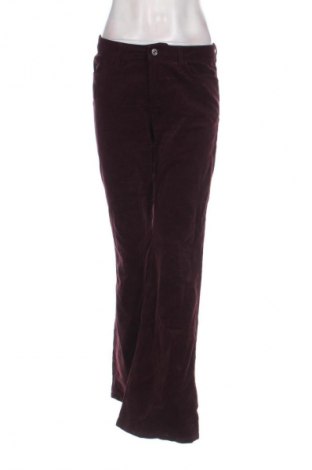 Damen Cordhose Mango, Größe S, Farbe Rot, Preis € 23,99