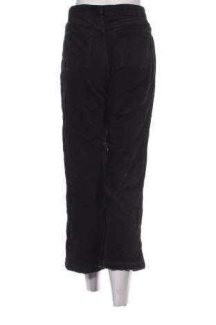 Damen Cordhose Monki, Größe S, Farbe Schwarz, Preis 9,99 €