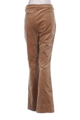 Pantaloni de velvet de femei Ralph Lauren, Mărime XL, Culoare Maro, Preț 315,99 Lei