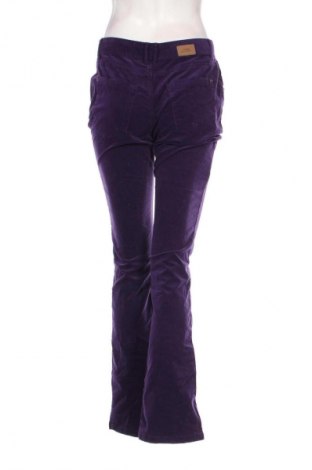 Damen Cordhose Tatuum, Größe M, Farbe Lila, Preis 24,99 €