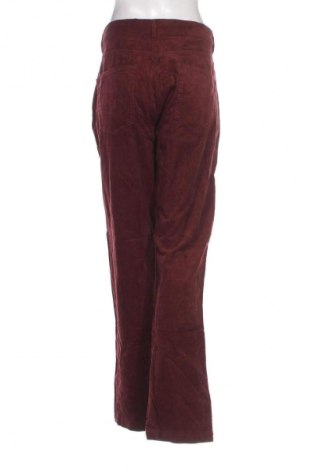 Damen Cordhose Tex, Größe XXL, Farbe Rot, Preis 6,99 €