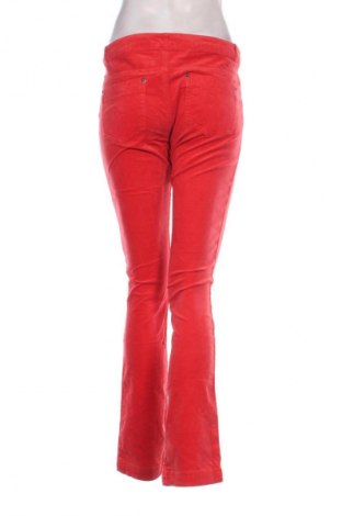 Damen Cordhose United Colors Of Benetton, Größe M, Farbe Rot, Preis 33,99 €