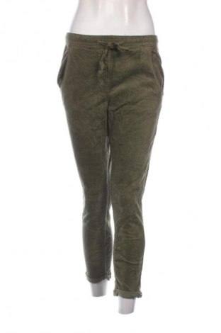 Damen Cordhose Up 2 Fashion, Größe S, Farbe Grün, Preis 20,49 €