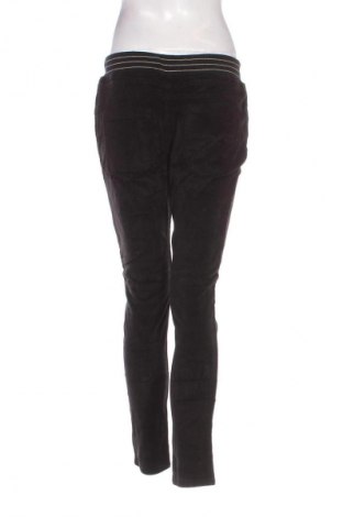 Pantaloni de velvet de femei Zac & Zoe, Mărime L, Culoare Negru, Preț 41,99 Lei