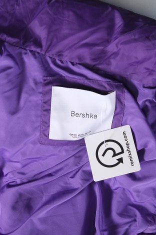 Vestă de femei Bershka, Mărime XS, Culoare Mov, Preț 86,99 Lei