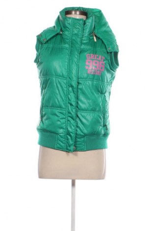 Vestă de femei Body Talk, Mărime M, Culoare Verde, Preț 99,74 Lei